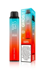 Vapes Bar Ghost Pro 3500 Puffs Dubai - Image 20