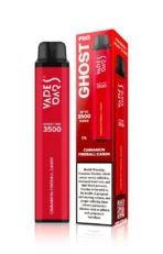 Vapes Bar Ghost Pro 3500 Puffs Dubai - Image 19