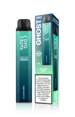 Vapes Bar Ghost Pro 3500 Puffs Dubai - Image 17