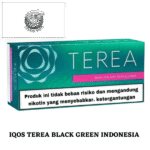 IQOS TEREA BLACK GREEN INDONESIA BEST IN UAE