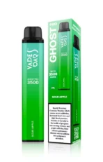 Vapes Bar Ghost Pro 3500 Puffs Dubai - Image 7
