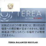 TEREA BALANCED REGULAR JAPAN BEST IN UAE
